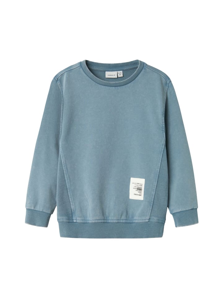 Толстовка name it, синий
Толстовка name it, синий