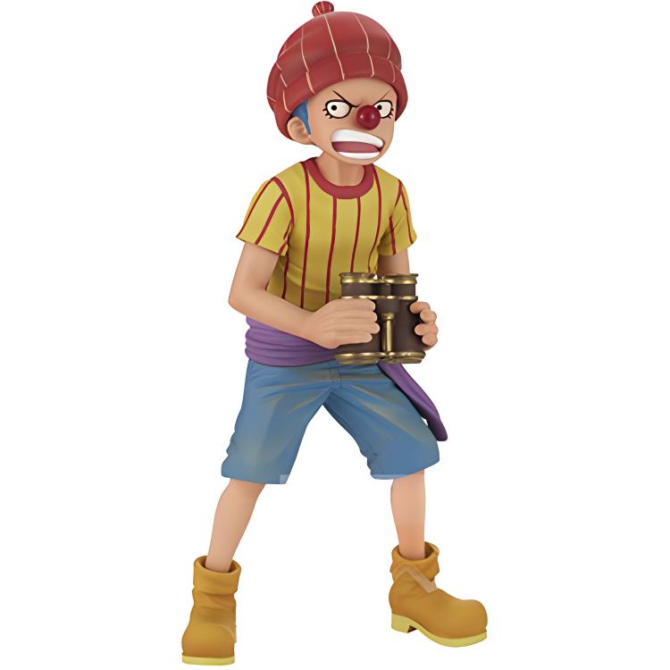 Baki Glass Factory, One Piece DXF Страна Вано, детство BANPRESTO
Baki Glass Factory, One Piece DXF Страна Вано, детство BANPRESTO