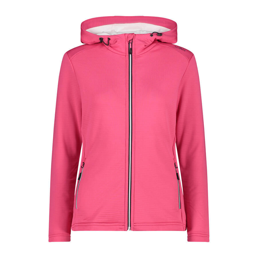 Женская флисовая куртка CMP WOMAN JACKET FIX HOOD 31E1836
Женская флисовая куртка CMP WOMAN JACKET FIX HOOD 31E1836