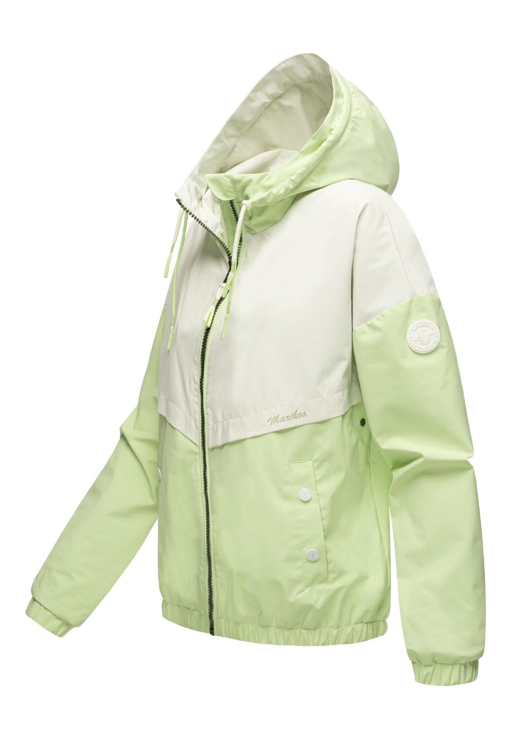 Бомбер Любкаа MARIKOO, цвет Pastel Lime
Бомбер Любкаа MARIKOO, цвет Pastel Lime