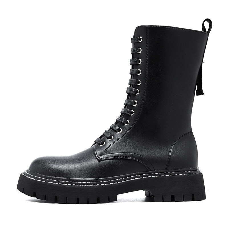 Ботинки Martin мужские черный Cachiotti
Ботинки Martin мужские черный Cachiotti