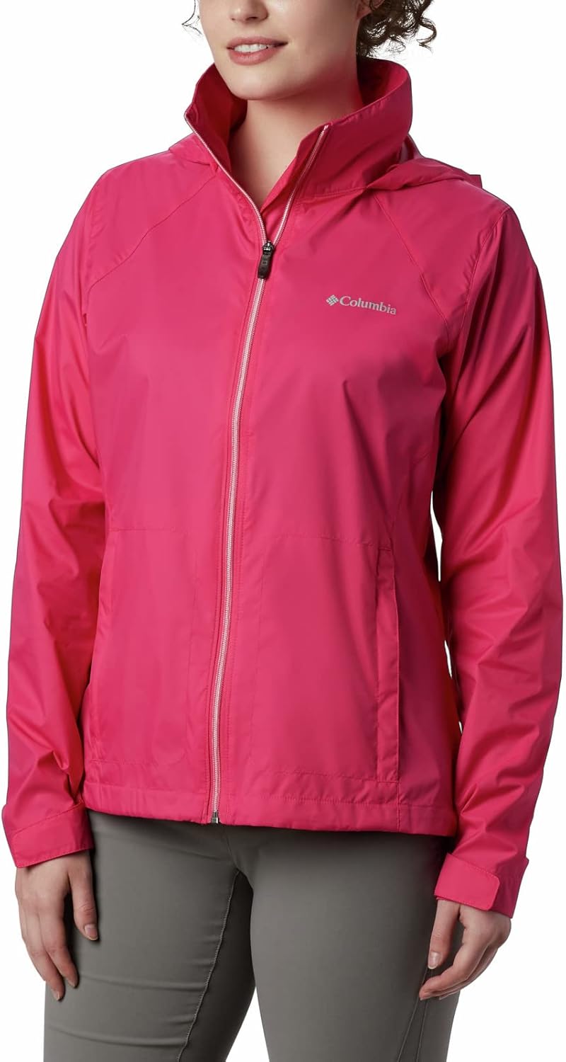 Columbia женская куртка Switchback III, Cactus Pink
Columbia женская куртка Switchback III, Cactus Pink