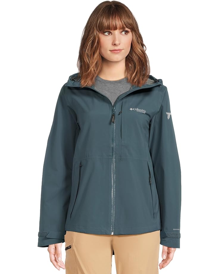 Женская куртка Columbia Ampli-Dry II Shell, Everblue
Женская куртка Columbia Ampli-Dry II Shell, Everblue