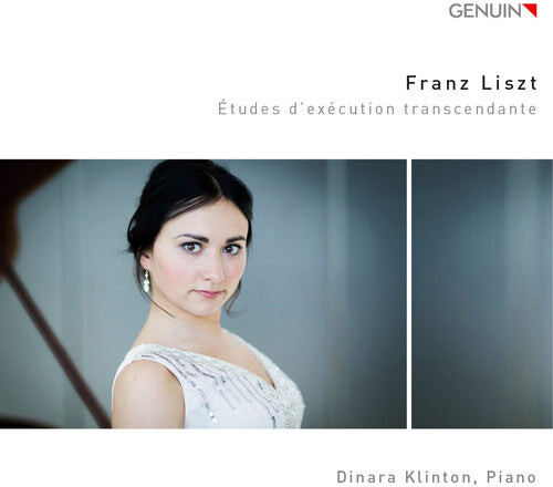 CD диск Liszt / Klinton, Dinara: Liszt: Etudes D'execution Transcendante
CD диск Liszt / Klinton, Dinara: Liszt: Etudes D'execution Transcendante