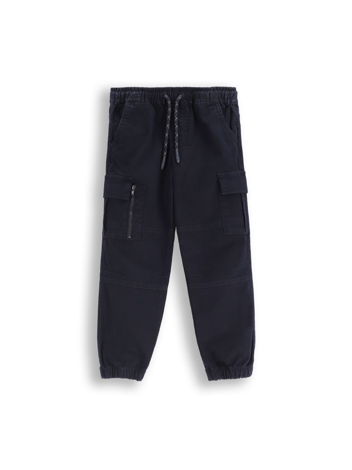 Тканевые брюки Coccodrillo, темно-синий
Тканевые брюки Coccodrillo, темно-синий