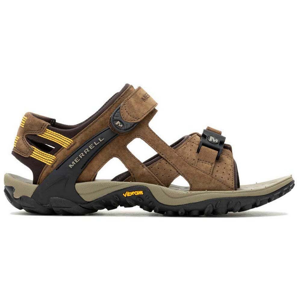 Сандалии Merrell Kahuna III, коричневый
Сандалии Merrell Kahuna III, коричневый