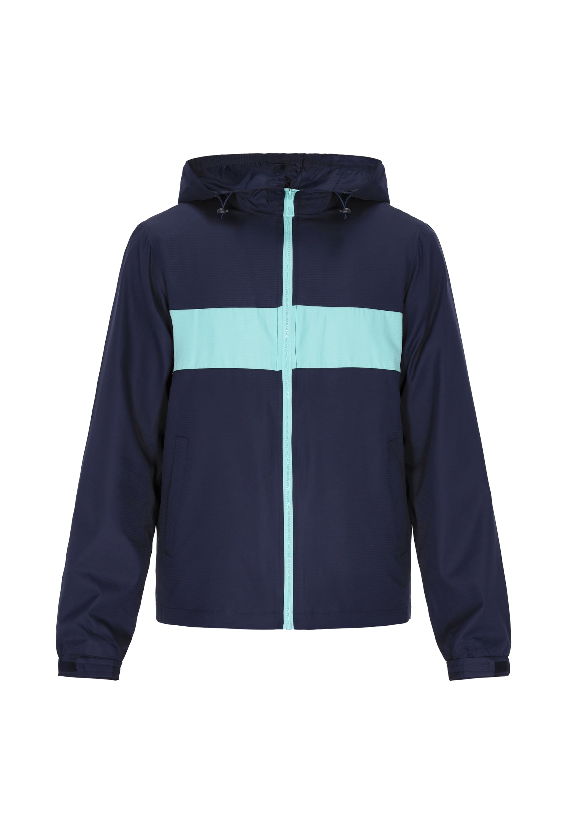 MIMO Куртка для межсезонья в цвете Marine Blue, Sky Blue
MIMO Куртка для межсезонья в цвете Marine Blue, Sky Blue