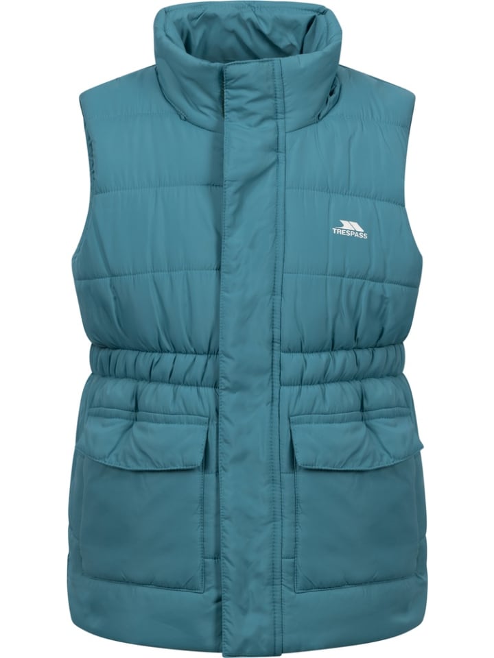 Жилет Trespass, зеленый
Жилет Trespass, зеленый