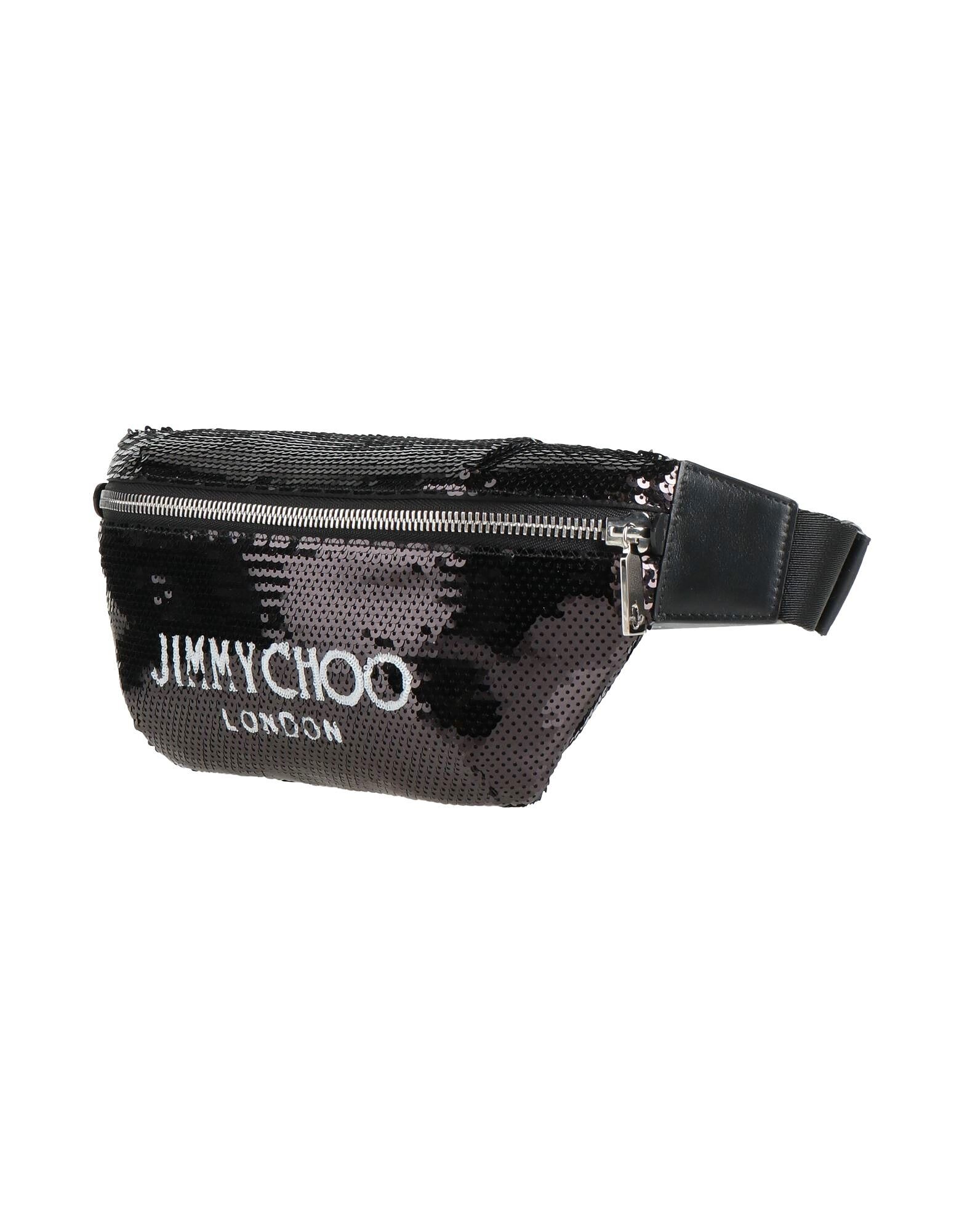 Поясные сумки Jimmy Choo, черный
Поясные сумки Jimmy Choo, черный
