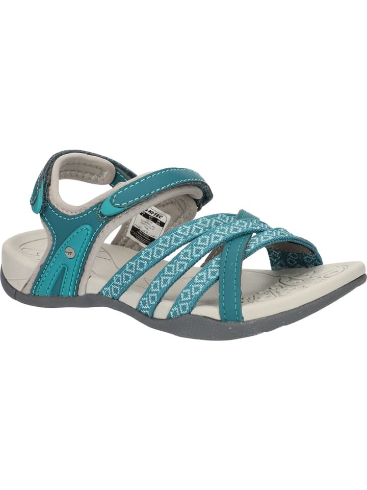 Сандалии Hi-Tec Sandale, синий
Сандалии Hi-Tec Sandale, синий