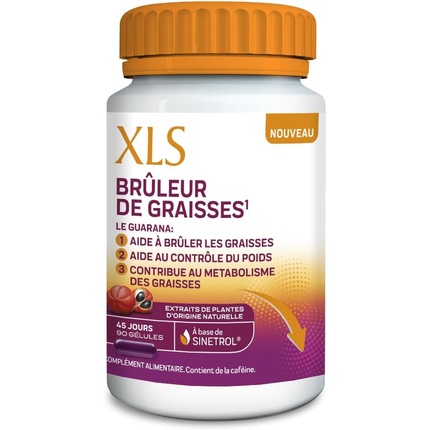 Жиросжигатель 1 на основе растительных экстрактов Xls Medical
Жиросжигатель 1 на основе растительных экстрактов Xls Medical