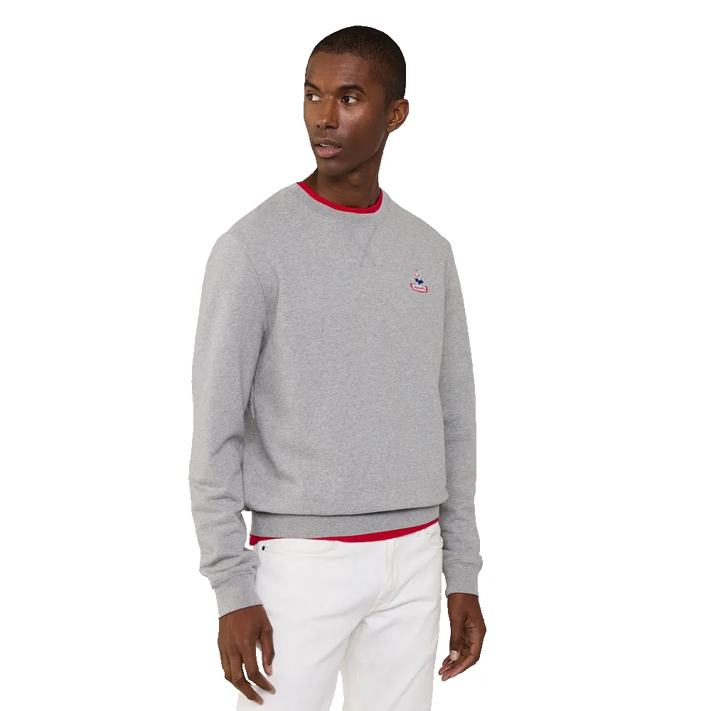 Толстовка Façonnable Birdie, серый
Толстовка Façonnable Birdie, серый