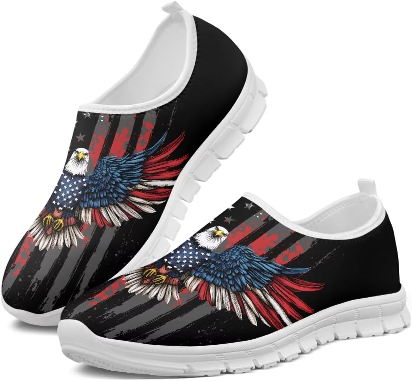 Удобные мужские кроссовки для ходьбы, стильные и дышащие, легкие теннисные кроссовки без шнурков с эластичной дышащей верхней частью и мягкой подошвой EVA, для путешествий и спорта, размеры US 5-14, белая подошва Generic
Удобные мужские кроссовки для ходьбы, стильные и дышащие, легкие теннисные кроссовки без шнурков с эластичной дышащей верхней частью и мягкой подошвой EVA, для путешествий и спорта, размеры US 5-14, белая подошва Generic