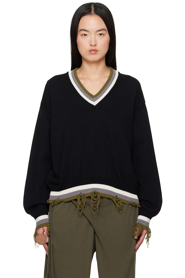 Оверсайз свитер Ottolinger, мультиколор
Оверсайз свитер Ottolinger, мультиколор