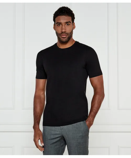 Футболка Димерсти Slim fit Hugo, черный
Футболка Димерсти Slim fit Hugo, черный