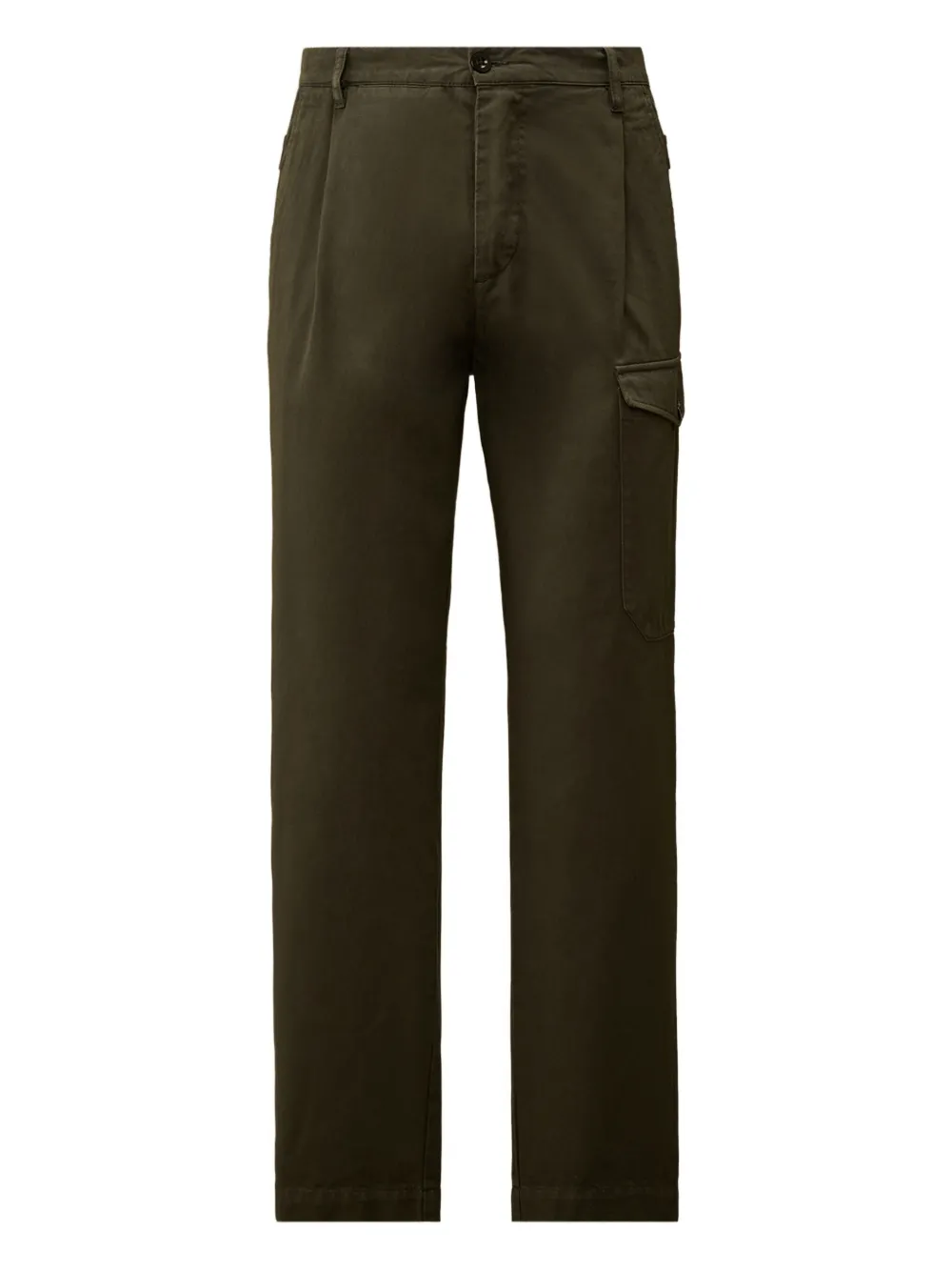 Брюки с карманами карго C.P. Company, зеленый
Брюки с карманами карго C.P. Company, зеленый