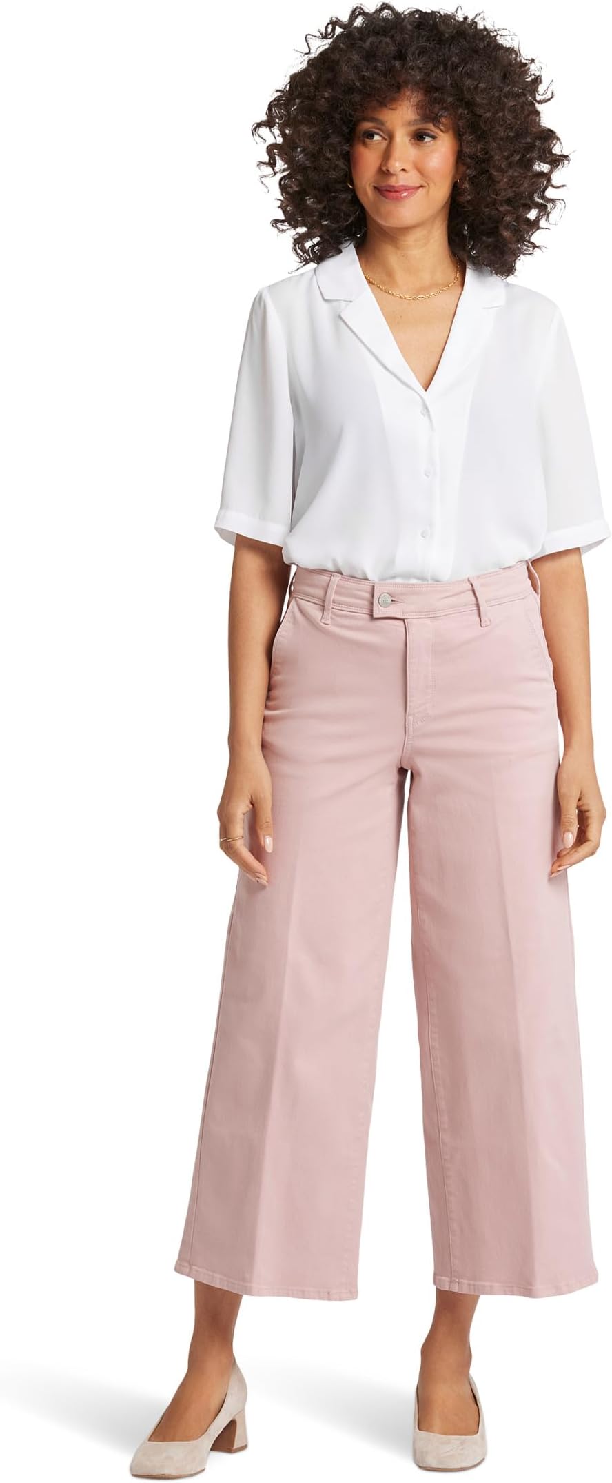 Джинсы NYDJ Mona Wide Leg Trouser Ankle, Bell Meadow
Джинсы NYDJ Mona Wide Leg Trouser Ankle, Bell Meadow