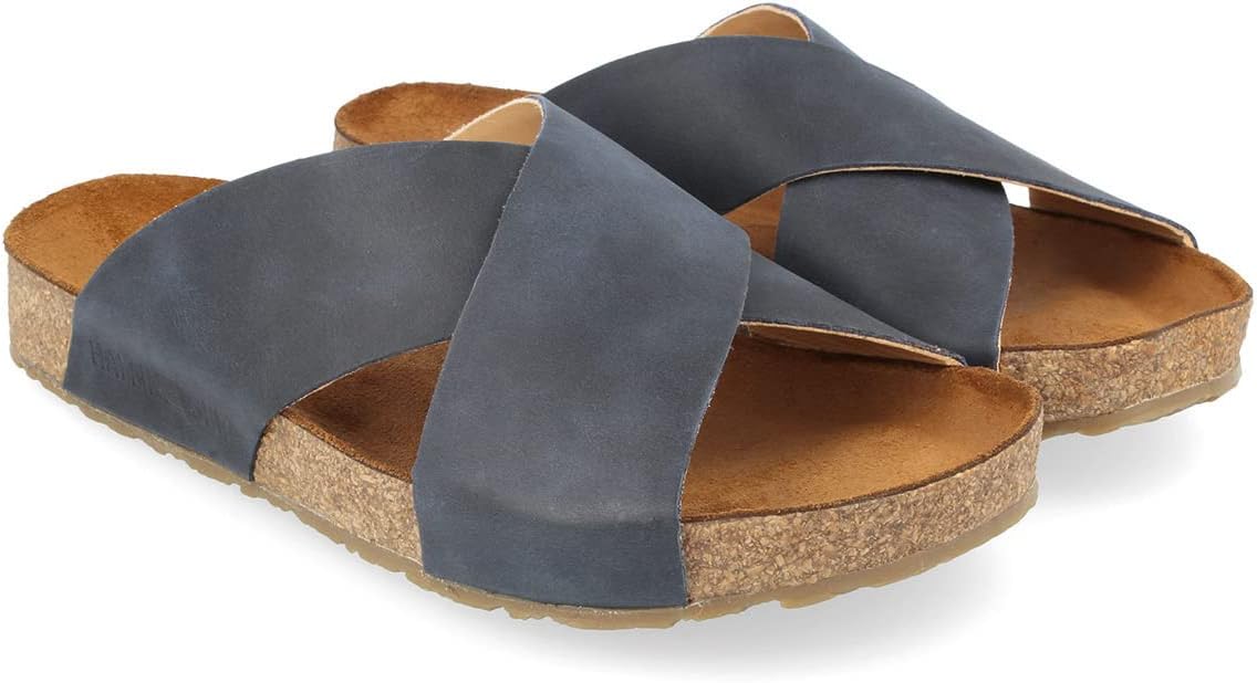 Мюли унисекс HAFLINGER, синий
Мюли унисекс HAFLINGER, синий