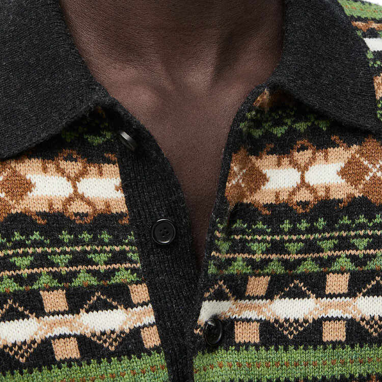 Свитер мужской зеленый Loewe, зеленый
Свитер мужской зеленый Loewe, зеленый