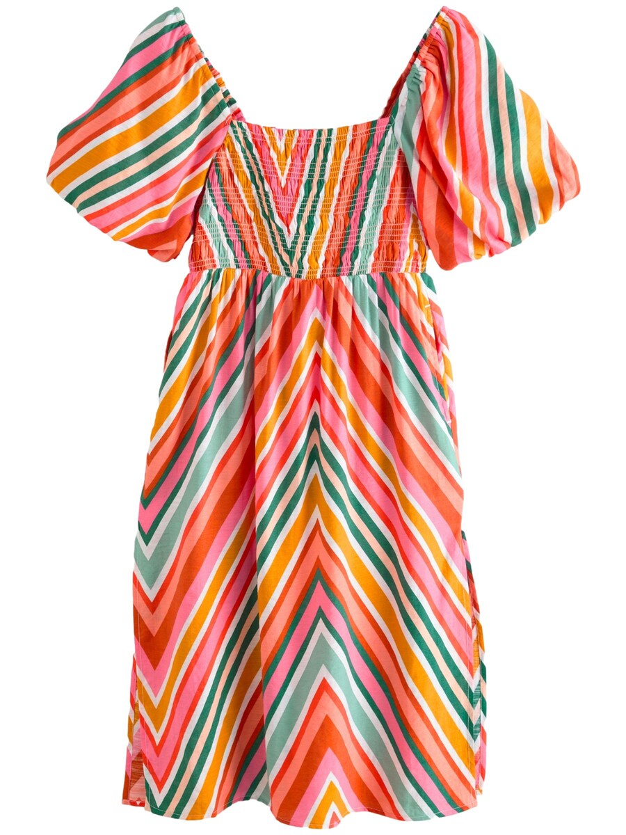 Летнее платье Next, разноцветный
Летнее платье Next, разноцветный