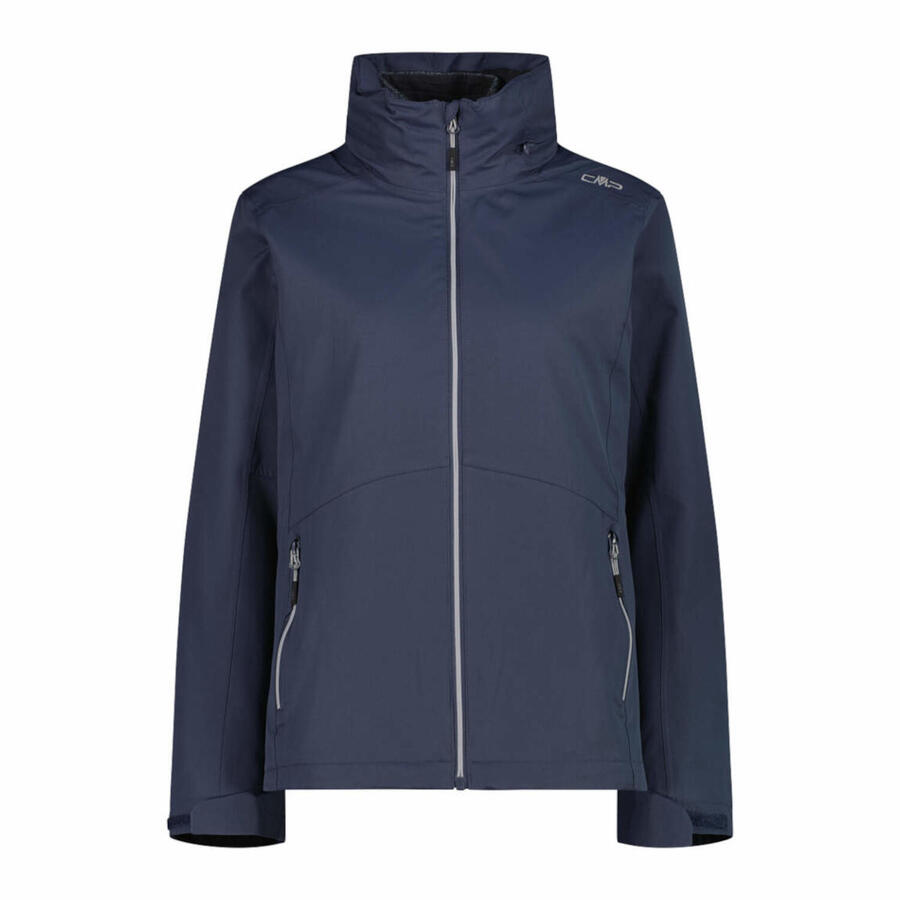 Женская куртка CMP с застежкой-молнией и отстегивающимся капюшоном, модель 32Z1436D
Женская куртка CMP с застежкой-молнией и отстегивающимся капюшоном, модель 32Z1436D