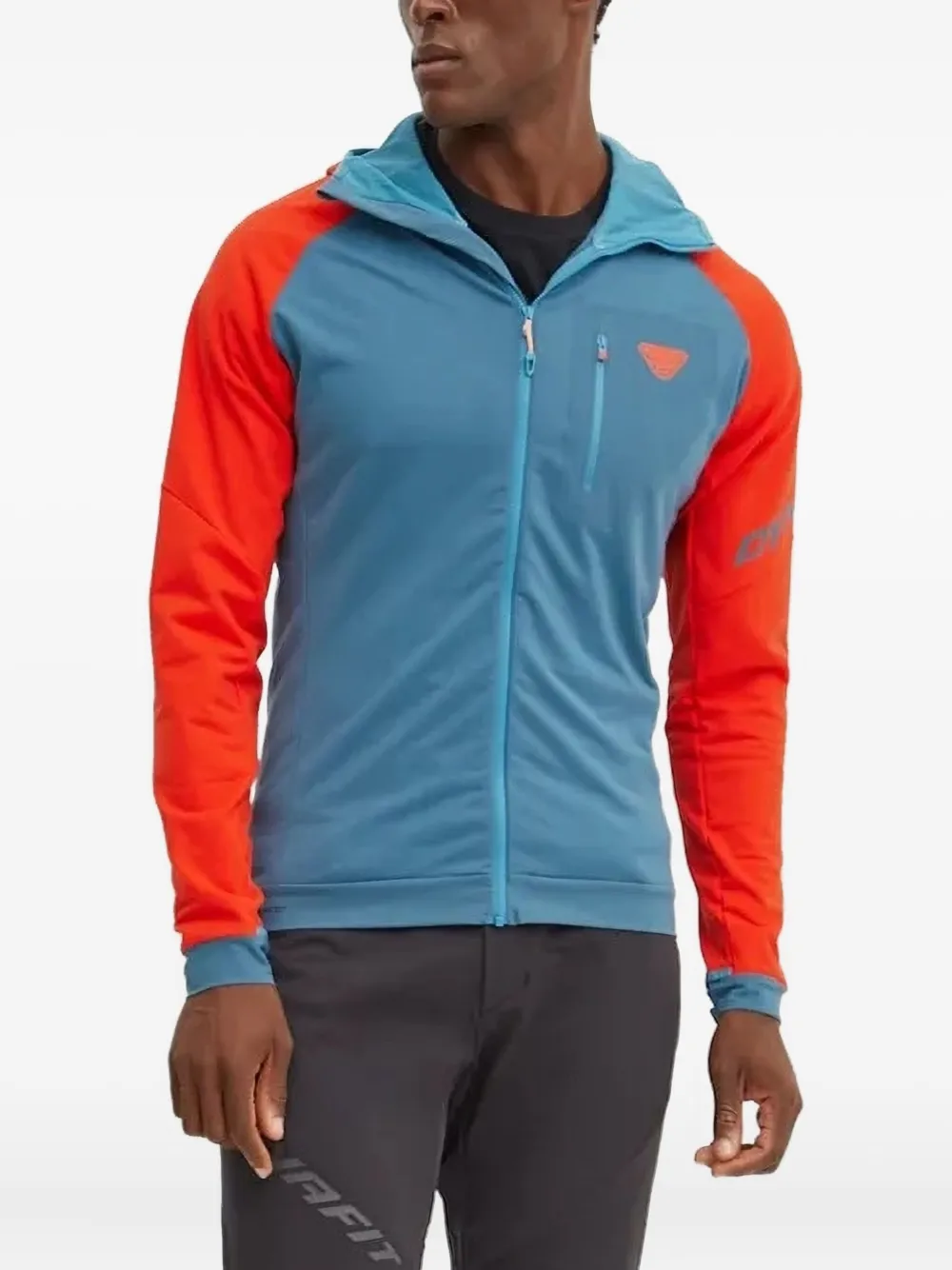 Толстовка с логотипом DYNAFIT, синий
Толстовка с логотипом DYNAFIT, синий