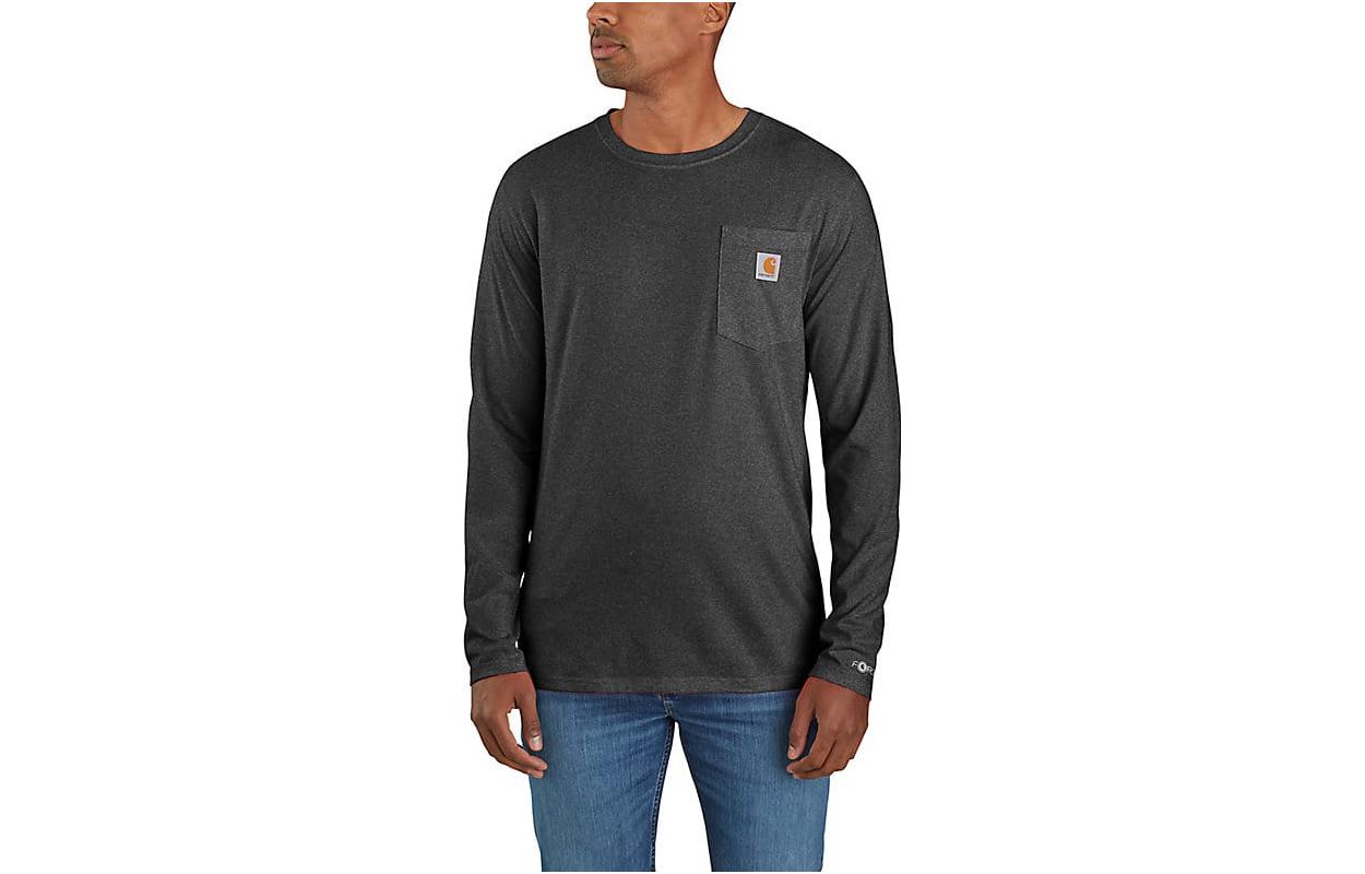 Футболка мужская Carhartt, черная
Футболка мужская Carhartt, черная