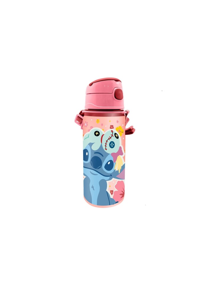 Алюминиевая бутылка объемом 600 мл с крючком Lilo & Stitch
Алюминиевая бутылка объемом 600 мл с крючком Lilo & Stitch
