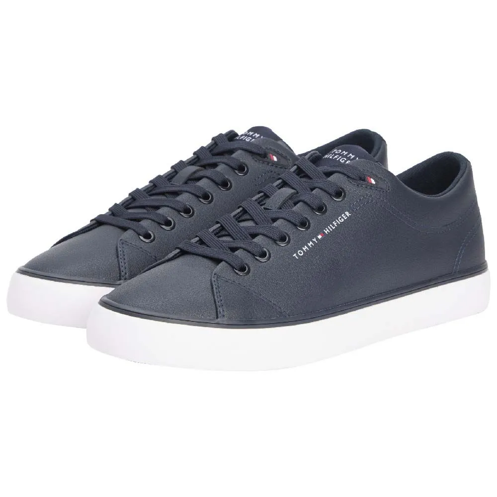 Кроссовки Tommy Hilfiger Hi Vulc Core Essential II, синий
Кроссовки Tommy Hilfiger Hi Vulc Core Essential II, синий
