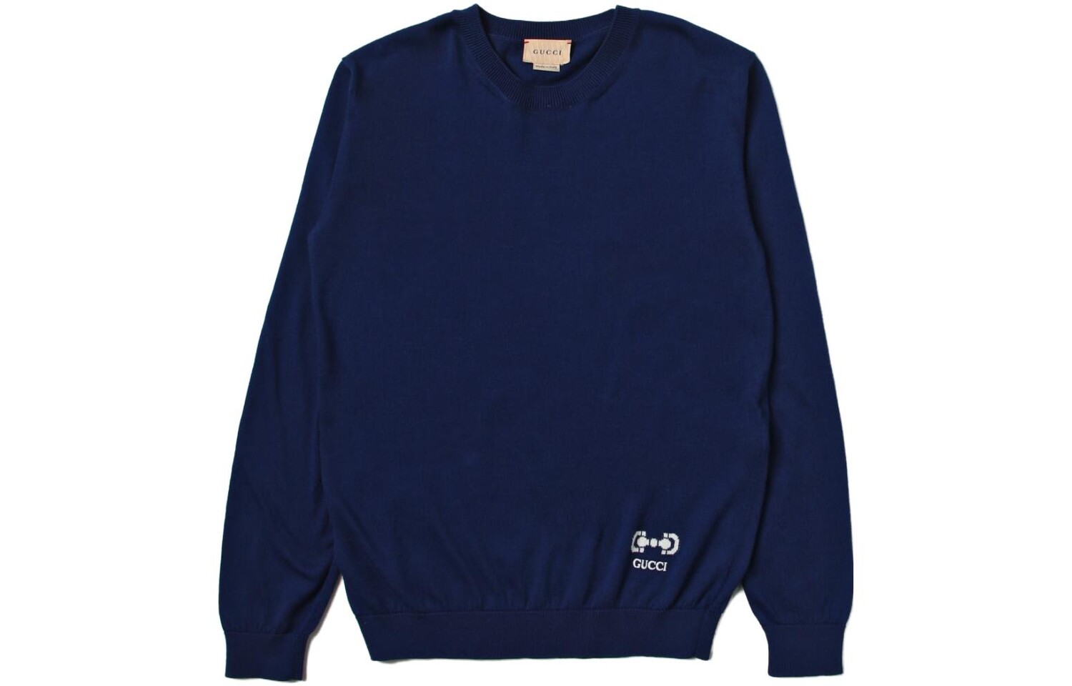 Детский свитер Gucci, синий
Детский свитер Gucci, синий