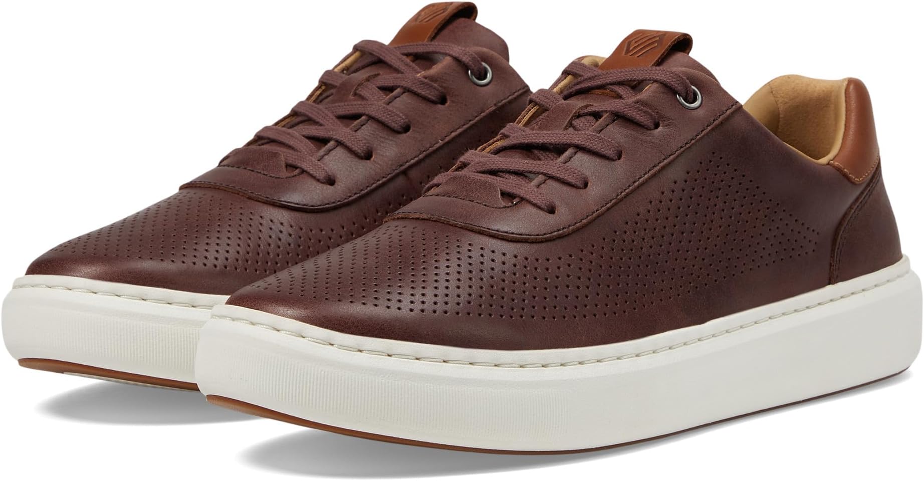 Кроссовки Johnston & Murphy Anders Perfed U-Throat, цвет Dark Mahogany Full Grain
Кроссовки Johnston & Murphy Anders Perfed U-Throat, цвет Dark Mahogany Full Grain