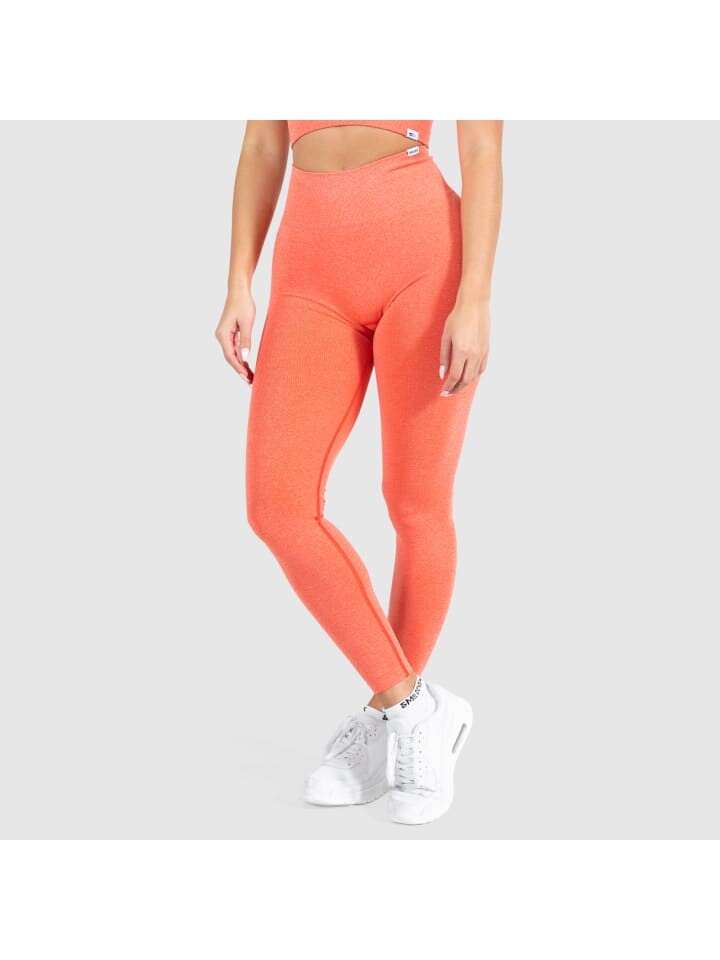 Леггинсы SMILODOX, цвет orange melange
Леггинсы SMILODOX, цвет orange melange