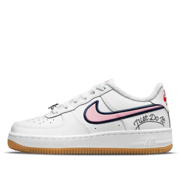 Кроссовки air force 1 lv8 Nike, белый
Кроссовки air force 1 lv8 Nike, белый