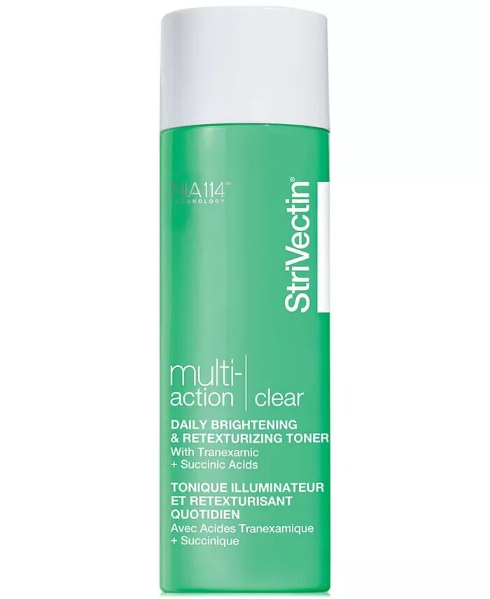 Тоник для ежедневного осветления и ретекстурирования, 4 унции Strivectin
Тоник для ежедневного осветления и ретекстурирования, 4 унции Strivectin
