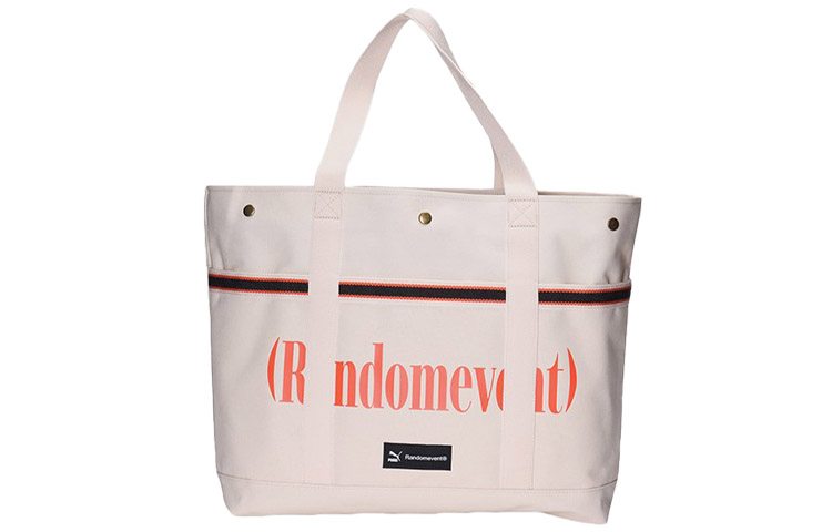 Randomevent Сумка-шоппер, Холщовая сумка, Повседневная унисекс белая PUMA
Randomevent Сумка-шоппер, Холщовая сумка, Повседневная унисекс белая PUMA