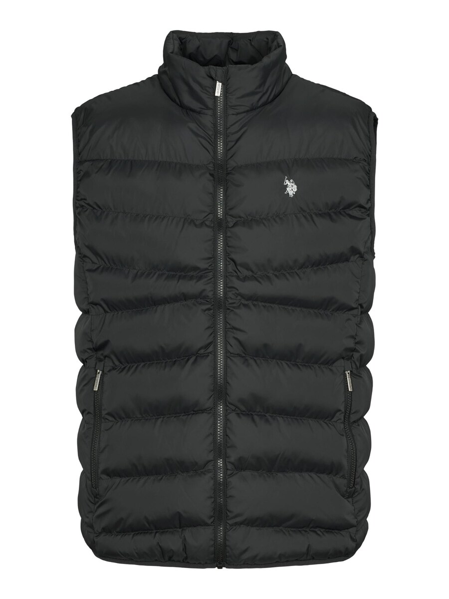 Жилет U.S. POLO ASSN. Eugene, черный
Жилет U.S. POLO ASSN. Eugene, черный