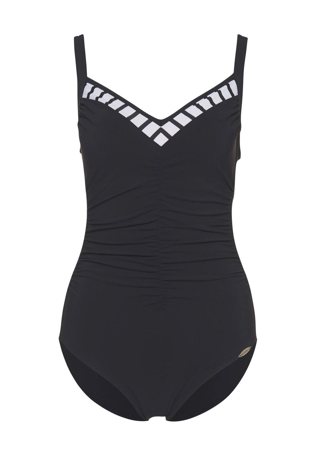 Купальник с рюшами для женщин SUNFLAIR, цвет Nachtblau 
Купальник с рюшами для женщин SUNFLAIR, цвет Nachtblau