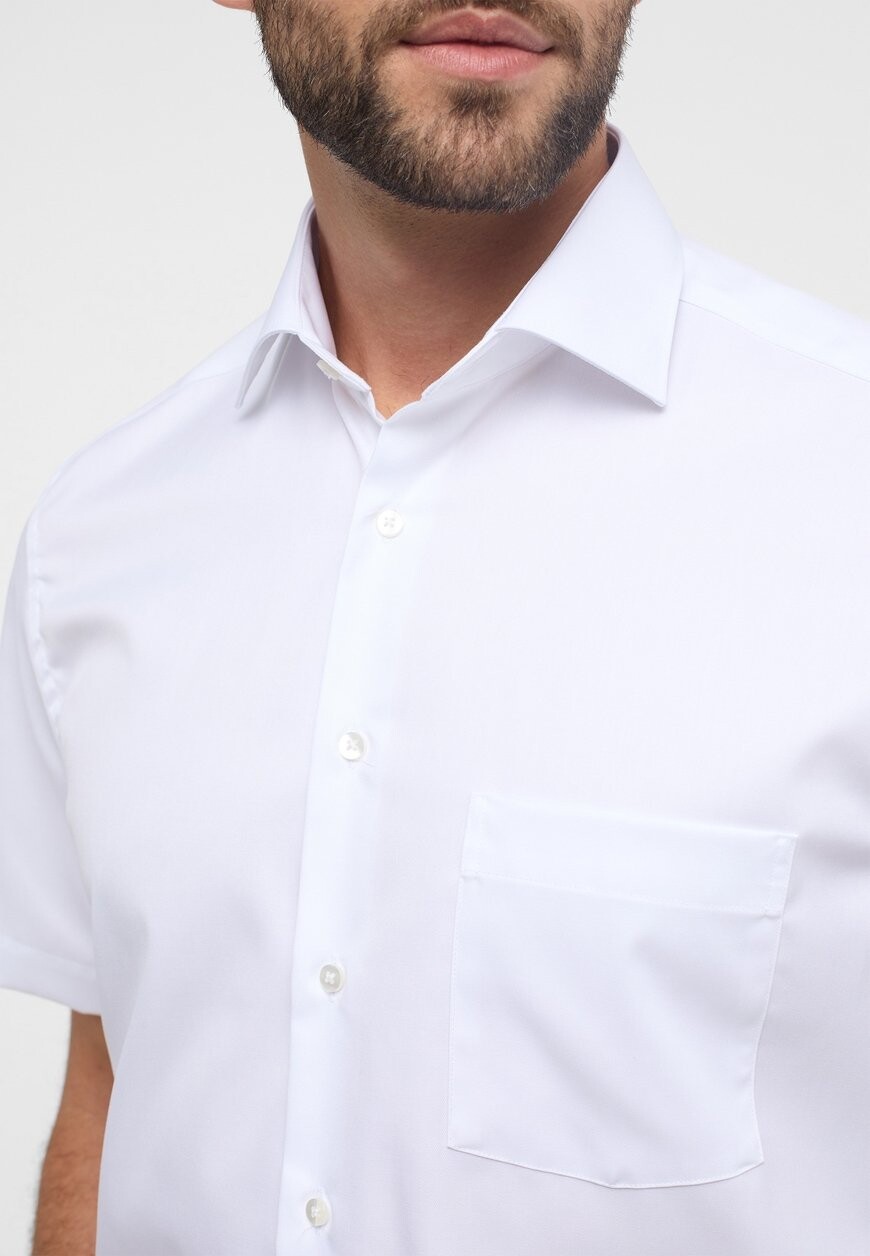 Рубашка COVER SHIRT MODERN FIT Eterna, белый
Рубашка COVER SHIRT MODERN FIT Eterna, белый