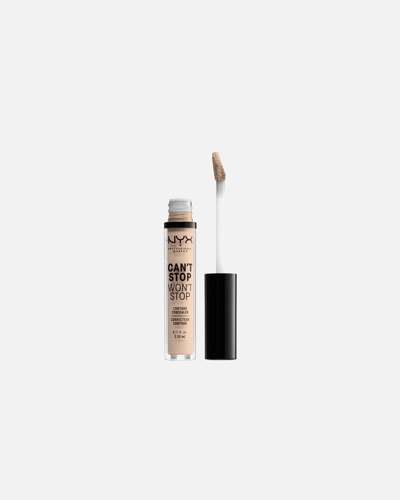Консилер Nyx Professional Makeup, alabaster, 3.5 мл 
Консилер Nyx Professional Makeup, alabaster, 3.5 мл