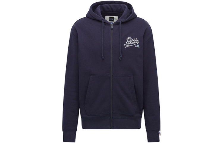 HUGO BOSS Толстовка Russell Athletic X для мужчин, темно-синяя
HUGO BOSS Толстовка Russell Athletic X для мужчин, темно-синяя