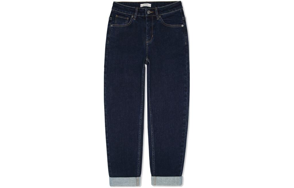 Джинсы женские темно-синие Guess
Джинсы женские темно-синие Guess
