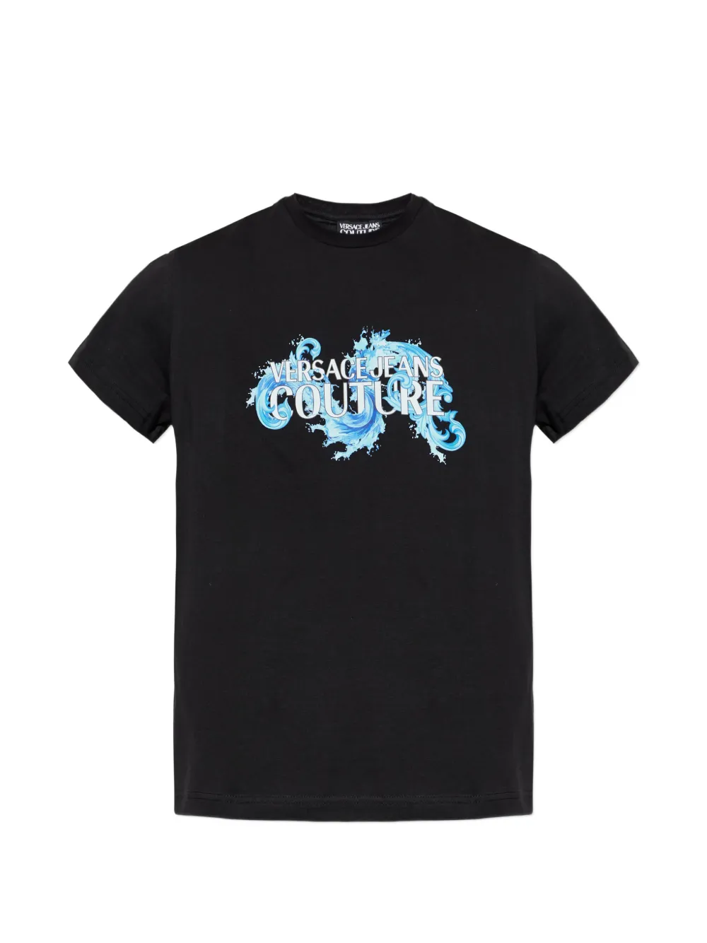 Футболка с графическим принтом Versace Jeans Couture, черный
Футболка с графическим принтом Versace Jeans Couture, черный
