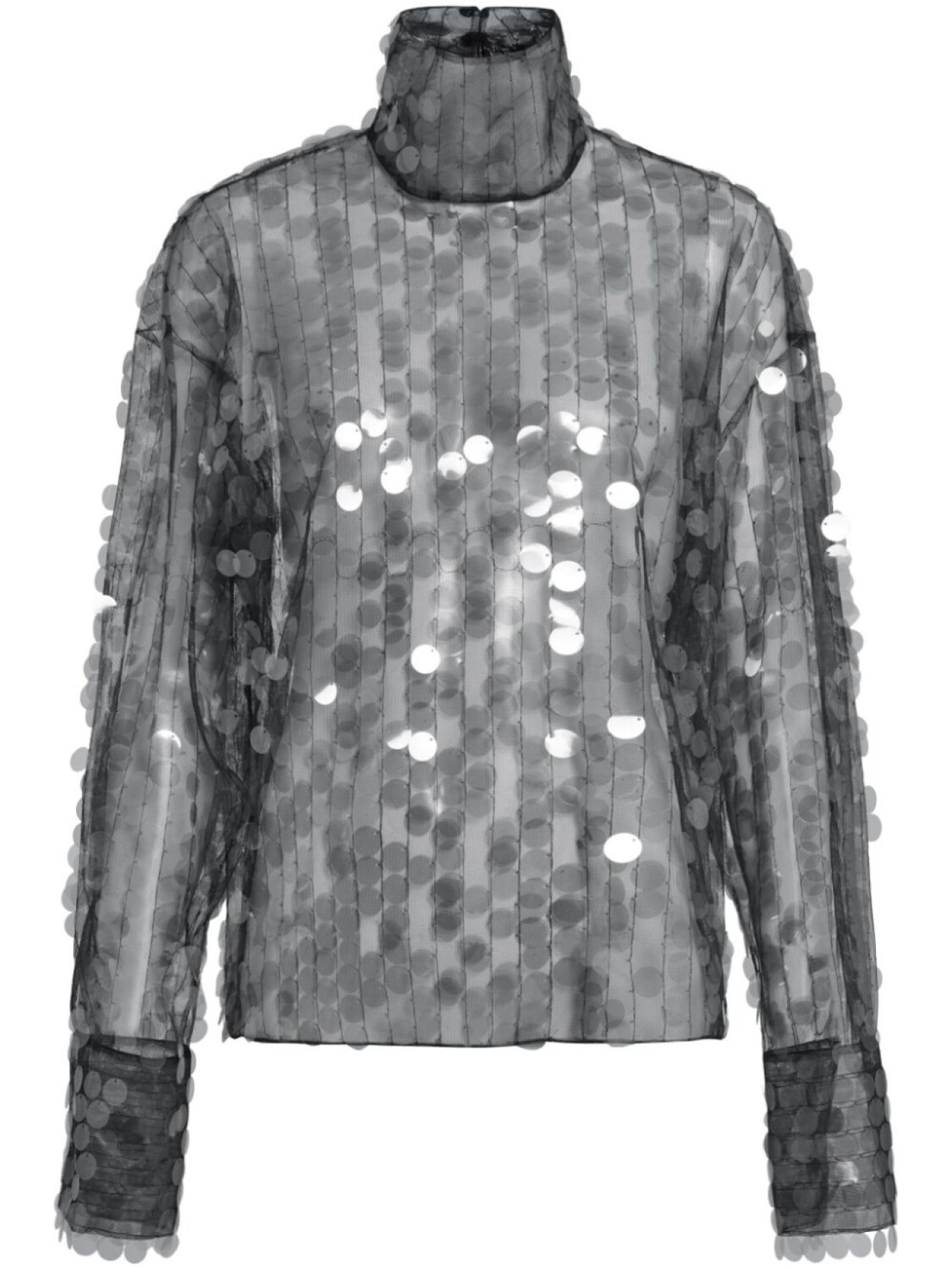 Топ с пайетками 16Arlington, черный
Топ с пайетками 16Arlington, черный