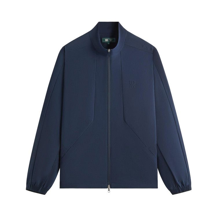 Куртка Kith Ivy For Wilson Warm Up Jacket, Nocturnal
Куртка Kith Ivy For Wilson Warm Up Jacket, Nocturnal