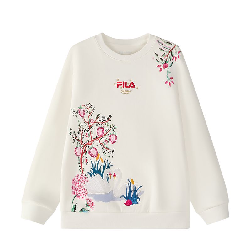 Детская толстовка FILA KIDS, белый
Детская толстовка FILA KIDS, белый