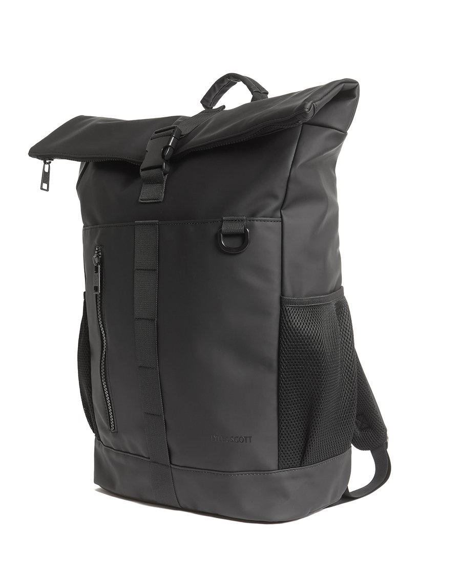 Рюкзак Lyle & Scott UNISEX, Jet Black/Black
Рюкзак Lyle & Scott UNISEX, Jet Black/Black