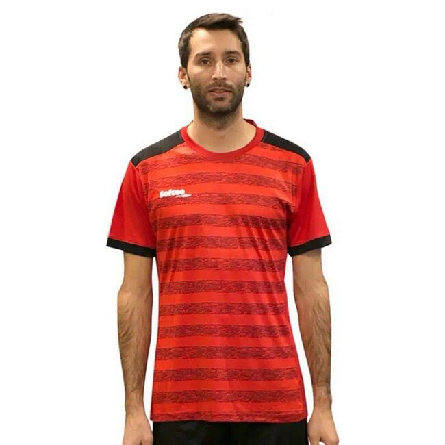 Футболка Softee Leader, красный
Футболка Softee Leader, красный