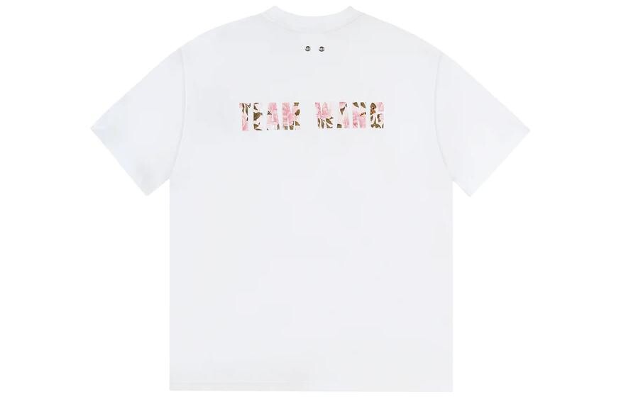 TEAM WANG design Футболка унисекс с дизайном TEAM WANG, Белый
TEAM WANG design Футболка унисекс с дизайном TEAM WANG, Белый