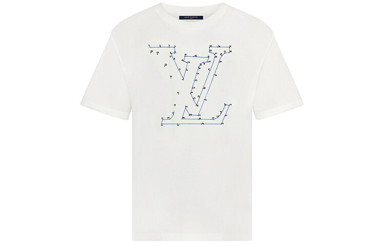 Футболка мужская Louis Vuitton с принтом, белый
Футболка мужская Louis Vuitton с принтом, белый