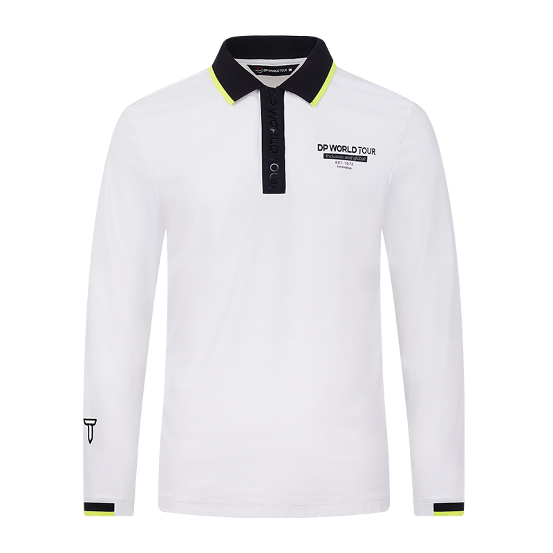 Футболка мужская EUROPEAN TOUR, белый
Футболка мужская EUROPEAN TOUR, белый